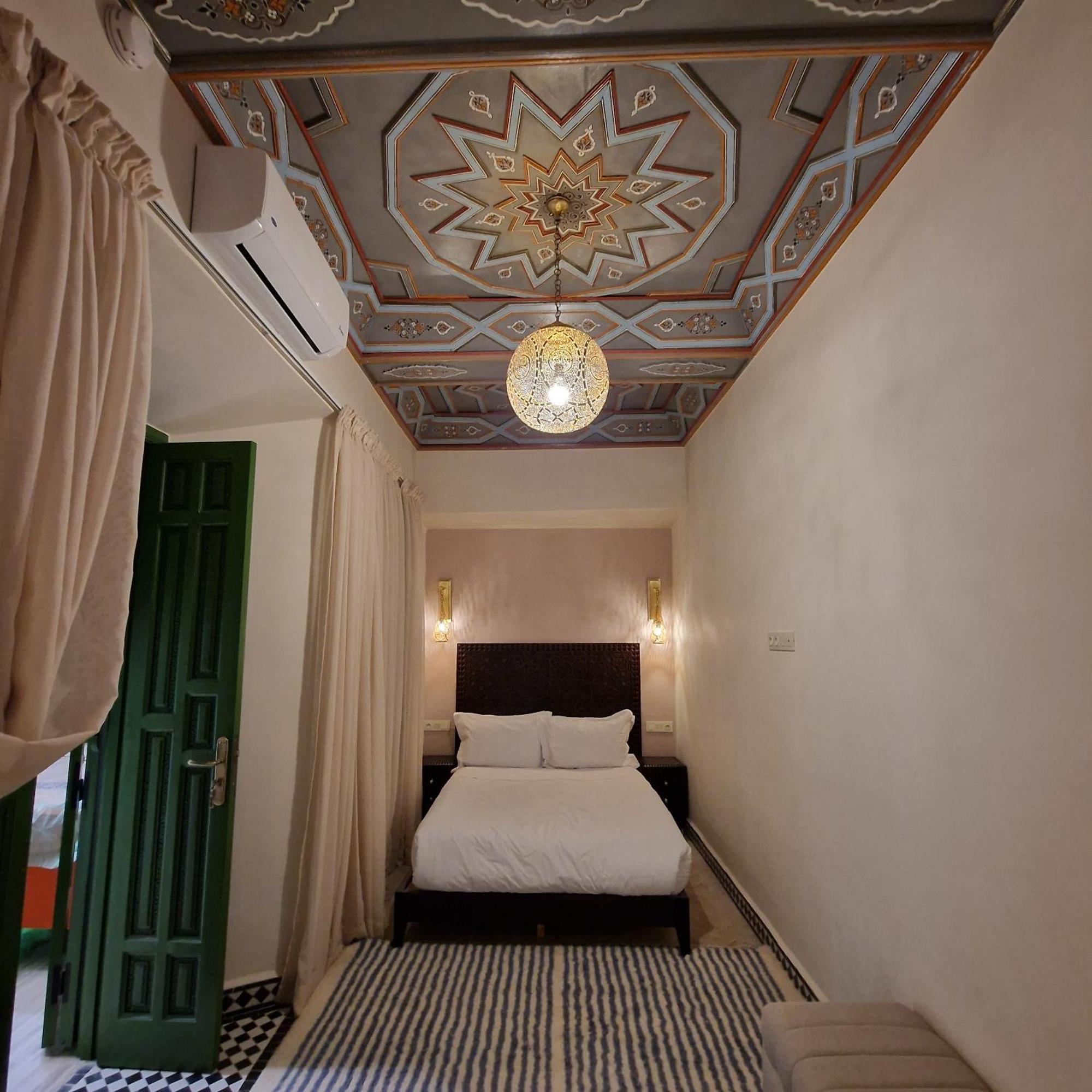 Riad Contessa Marrakesch Exterior foto