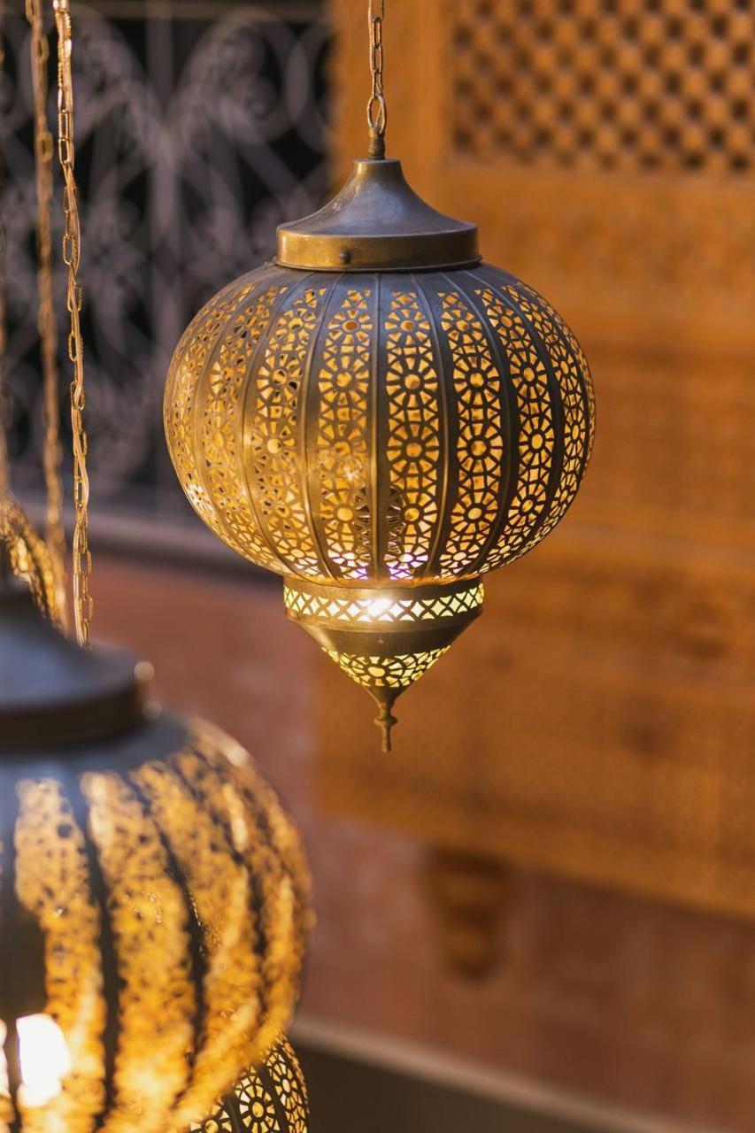 Riad Contessa Marrakesch Exterior foto