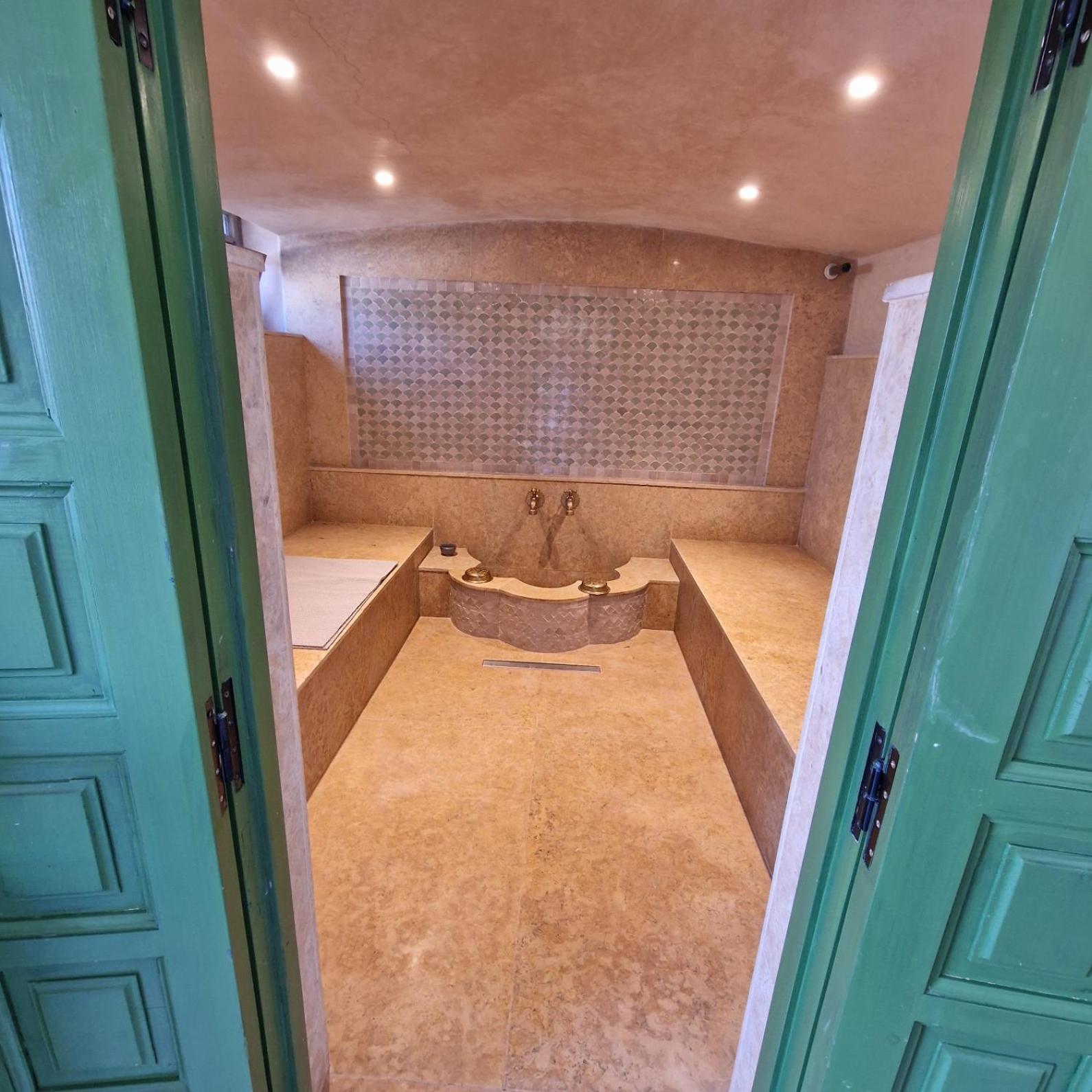 Riad Contessa Marrakesch Exterior foto